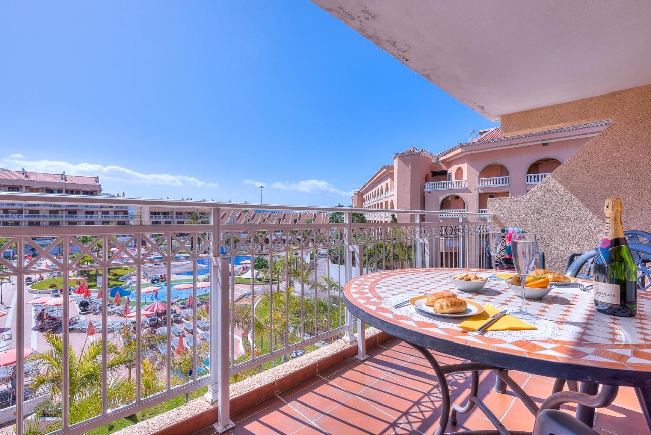 Tenerife South Apartments Playa de las Americas  Zewnętrze zdjęcie