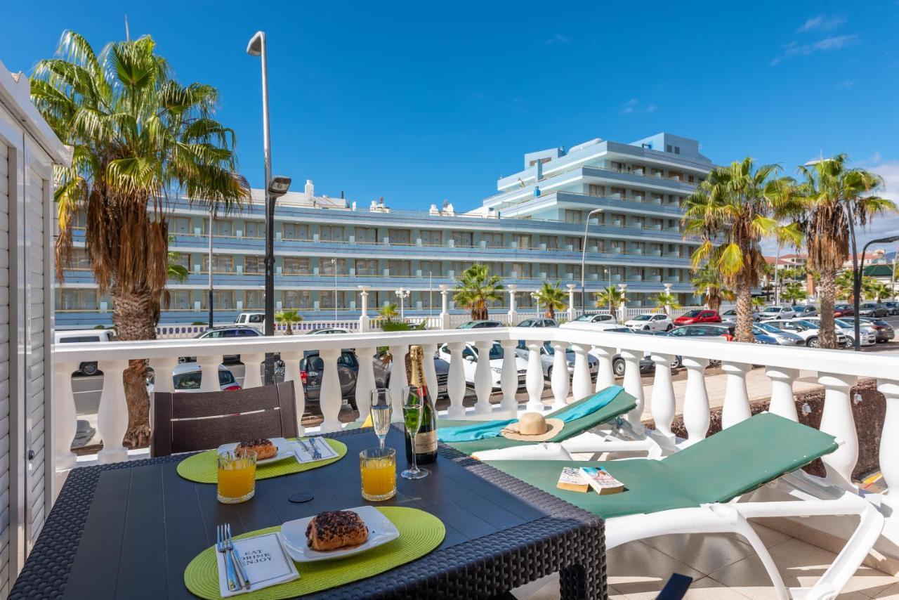 Tenerife South Apartments Playa de las Americas  Zewnętrze zdjęcie