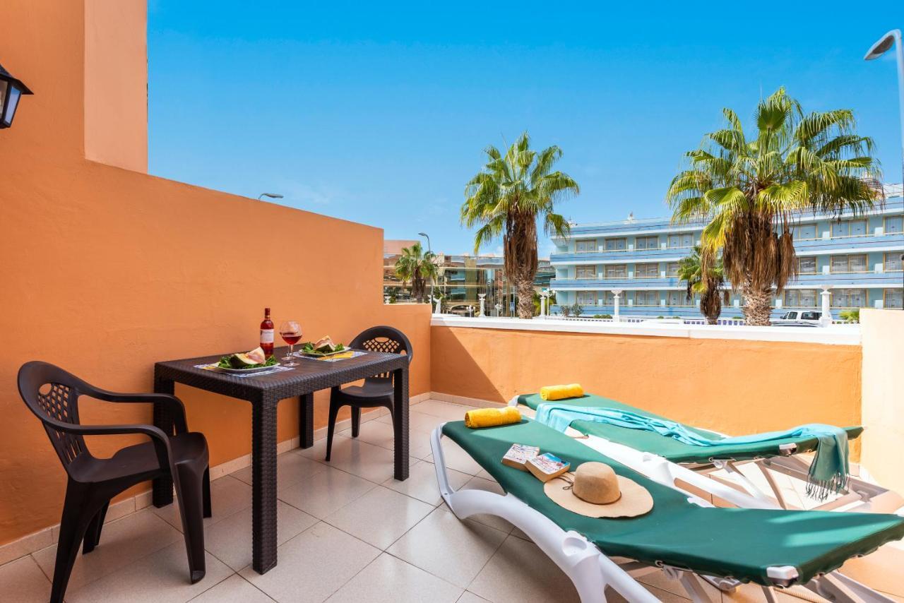 Tenerife South Apartments Playa de las Americas  Zewnętrze zdjęcie