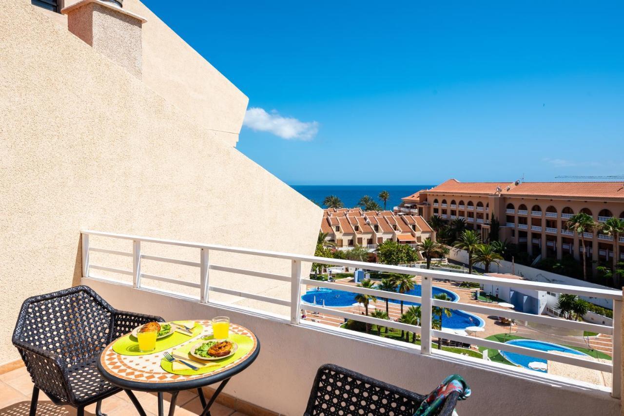 Tenerife South Apartments Playa de las Americas  Zewnętrze zdjęcie