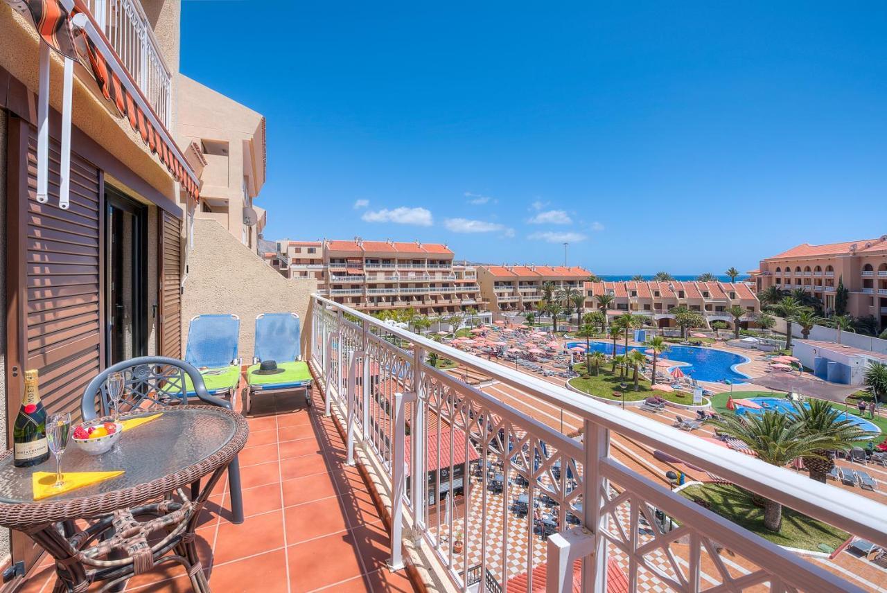 Tenerife South Apartments Playa de las Americas  Zewnętrze zdjęcie