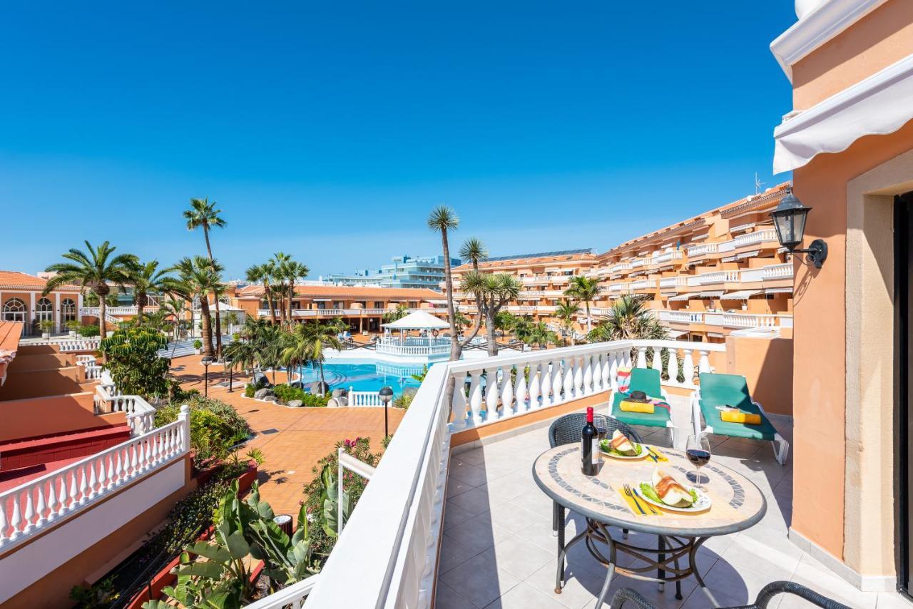 Tenerife South Apartments Playa de las Americas  Zewnętrze zdjęcie